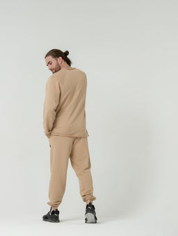 Костюм футер 3х нитка ОВЕРСАЙЗ - Knitka wear фото 13