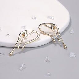 Серьги Арт. 3-1417-Y - MyGemma фото 3