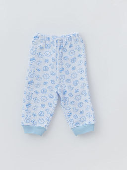 Штанишки для малыша утепленные, рыцари - Lesi kids фото 6