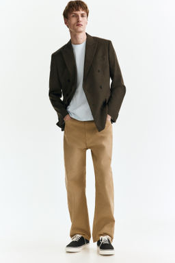 Camiseta boxy Loose Fit - H&m фото 8