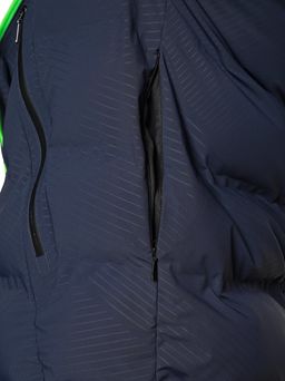 Костюм KA-095 Темно-синий