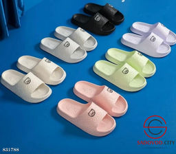 Тапки женские резиновые