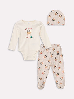 Erkek Bebek Hastane ??k?? Seti