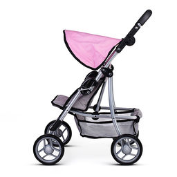 Коляска для кукол "Счастливая мамочка"