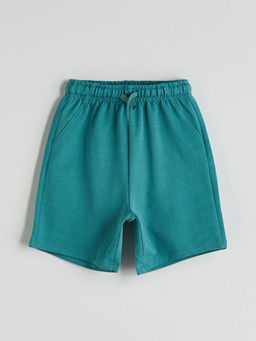 Beli Lastikli Basic Erkek ?ocuk ?ort