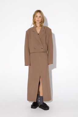 Жакет Pirs 5054 бежевый  фото 3