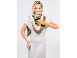 Платок женский Lanotti картина/№17