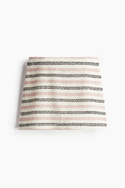 Minifalda brillante con textura - H&m фото 5