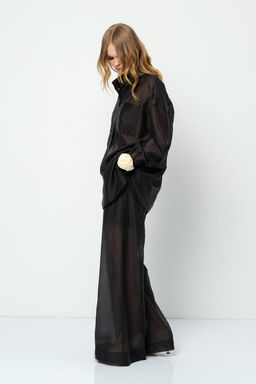 Рубашка Pirs 5763 черный