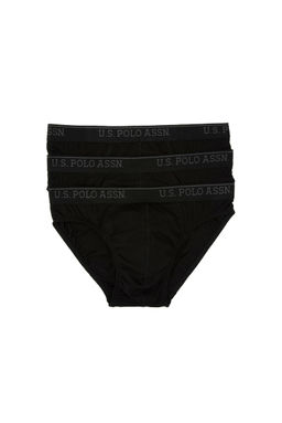 Мужское нижнее белье черного цвета Неожиданная скидка в корзине - U.s. polo assn фото 2