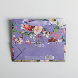 Пакет крафтовый горизонтальный Today, S 15 х 12 х 5,5 см - Дарите счастье фото 4