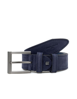 Lacivert Denim Kemer
