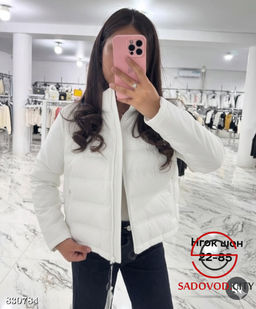 Куртка женская весенняя