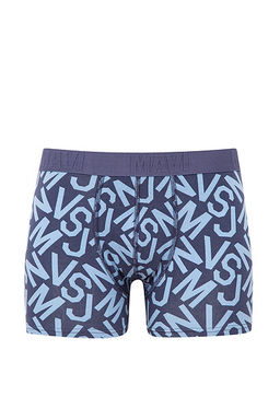 Bask?l? Mavi Boxer