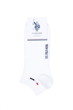 Скидка скидки с дисконтом с дисконтом с дисконтом с дисконтом для опроса белых 2 носков - U.s. polo assn фото 4