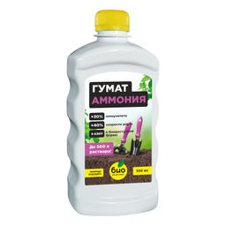 Гумат аммония 0,5л