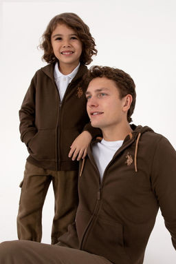 Erkek Kahverengi _rme H_rka