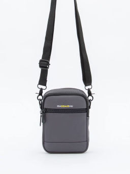 Сумка 65062D gray Daodaisho