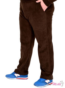 Брюки Модель №1444 размеры 44-84 - Plusmoda фото 2