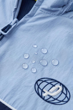 CAZADORA LIGERA WATER REPELLENT PENN  / Azul - Zara фото 9