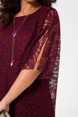 Платье-двойка Манон (48-56) - Serenada фото 10