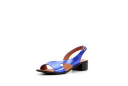 Босоножки EDART 3051.312bl.blue-laminato