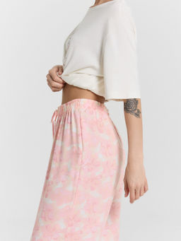 КОМПЛЕКТ ЖЕНСКИЙ (ФУТБОЛКА, БРИДЖИ) - Mark formelle фото 11