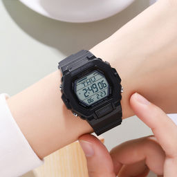 Часы наручные Skmei мужские 2573black