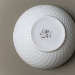 Салатник 900 мл 175 мм белый фактурный / WVW70Q (WHITE) /уп 6/48/ - Галеонтрейд фото 17