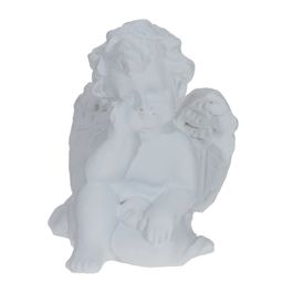 Фигурка декоративная Ангел, L3 W3 H4 см, 4в. - Remeco фото 4