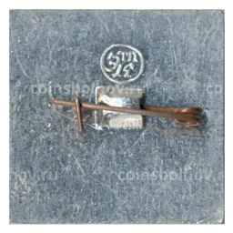 Значок Выставка Электро-72