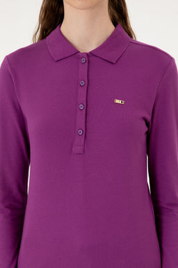 Kad_n Menek_e Basic Sweatshirt Sepette S_rpriz _ndirim - U.s. polo assn фото 13