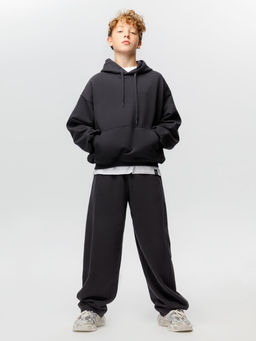 КБ 302927/черный 1413 джемпер (худи) дет - Cubby фото 17