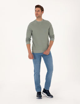 YESIL Regular Fit Sweatshirt - Pierre cardin фото 4