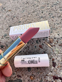 Topface Губная помада PRO HD Soft Matte Lipstick тон 009 PT158