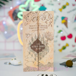 Карта мародеров - Купи слона фото 2