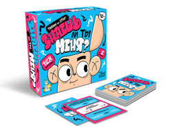 Игра настольная "Знаешь ли ты меня? Тайны на стол" (05746) 12+, "Десятое королевство"