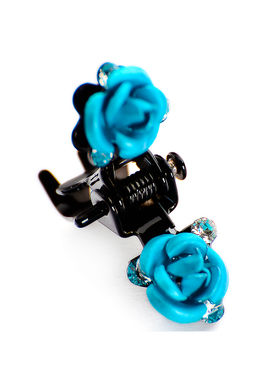 Набор крабиков Розочка PY0618 голубой