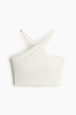 Sujetador de deporte en SoftMove Light Support - H&m фото 9