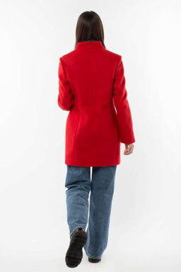 01-07721 Пальто женское демисезонное - El podio фото 3