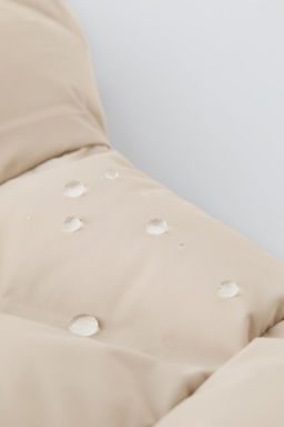 WATER-REPELLENT DOWN JACKET WITH LABEL - Zara фото 16