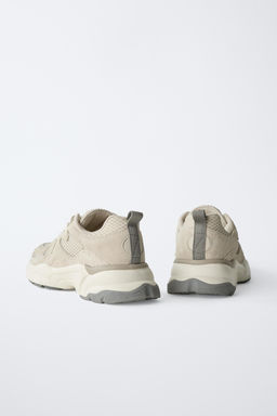 MULTI-PIECE TRAINERS - Zara фото 6