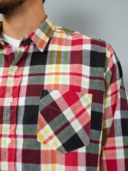 Рубашка мужская _ 07355 - F5 фото 6