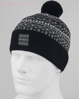 CARNAVAL Шапка мужская (57-59)