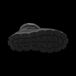 Дутики Q852-1 черные