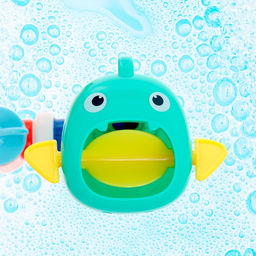 Игрушка для купания в ванной Забавный водопровод, на присосках - Simaland фото 7