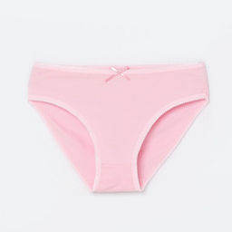 CRB wear/CAKG 10001-27 Трусы для девочки, розовый/Ex.Cherubino