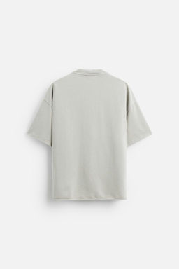 WASHED RELAXED FIT SWEATSHIRT - Zara фото 23