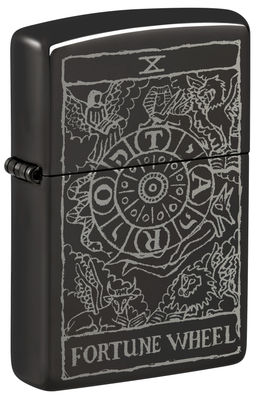 Зажигалка ZIPPO Колесо фортуны | Wheel Of Fortune 46138