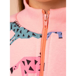 Куртка Youlala футер хлопок с полиэстером фото 12